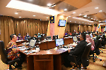 Mesyuarat Majlis Bersama Jabatan (MBJ) Peringkat Kementerian Komunikasi Dan Multimedia Malaysia (K-KOMM) Bil. 2/2022 pada 18 Ogos 2022 bertempat di Kompleks K-KOMM