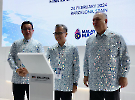 PAVILION MALAYSIA DI MWC 2024 PAMER INOVASI DALAM BIDANG TEKNOLOGI KOMUNIKASI